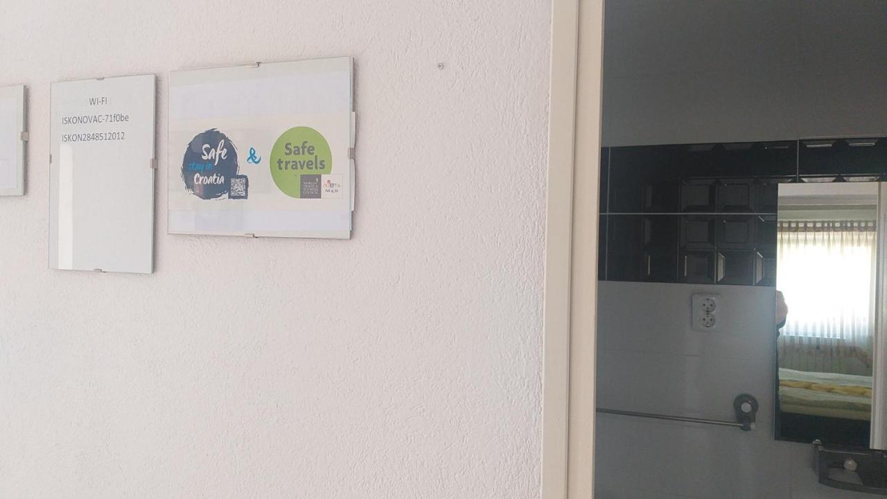 Jan 5 Apartment Pula Luaran gambar